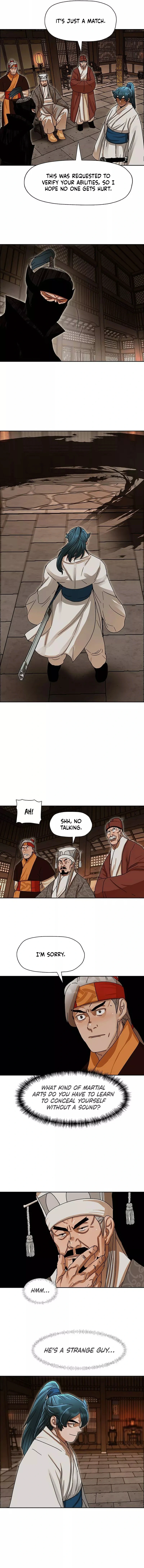 Read Siridorok Bulkkot Cheoreom chapter 6 image 7 on Lezhin