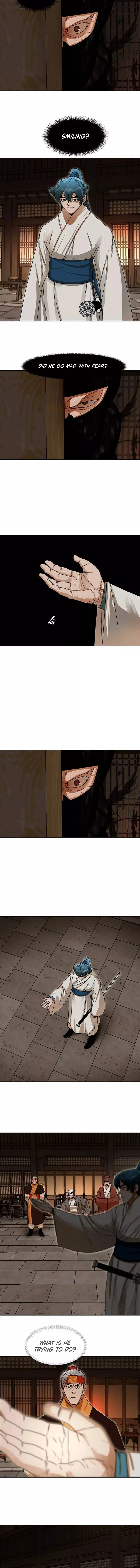 Read Siridorok Bulkkot Cheoreom chapter 6 image 9 on Lezhin