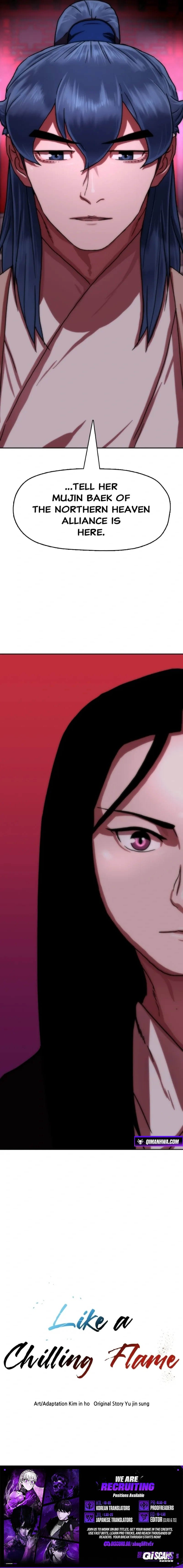 Read Siridorok Bulkkot Cheoreom chapter 60 image 9 on Lezhin