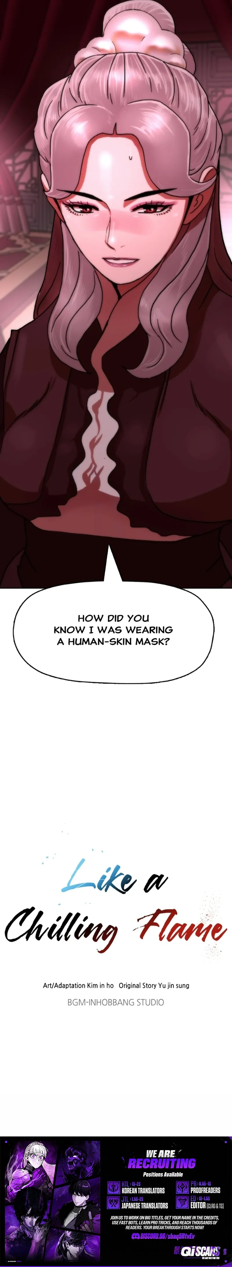 Read Siridorok Bulkkot Cheoreom chapter 61 image 10 on Lezhin