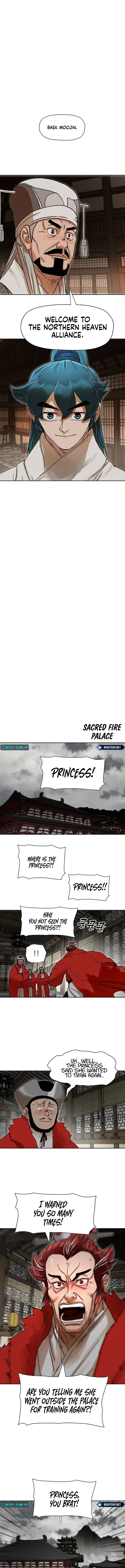 Read Siridorok Bulkkot Cheoreom chapter 7 image 10 on Lezhin