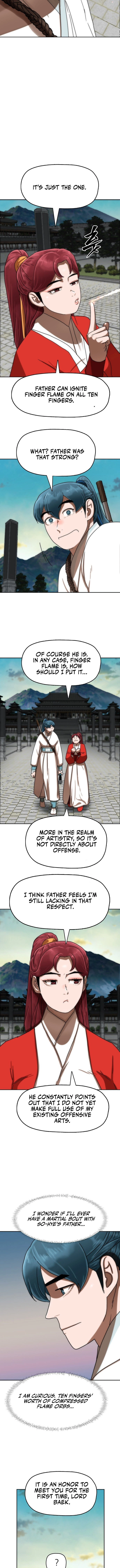 Read Siridorok Bulkkot Cheoreom chapter 72 image 2 on Lezhin