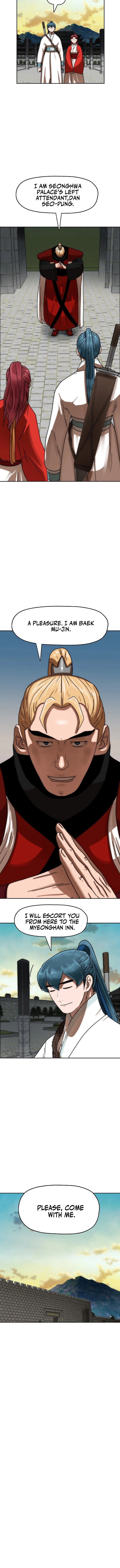 Read Siridorok Bulkkot Cheoreom chapter 72 image 3 on Lezhin