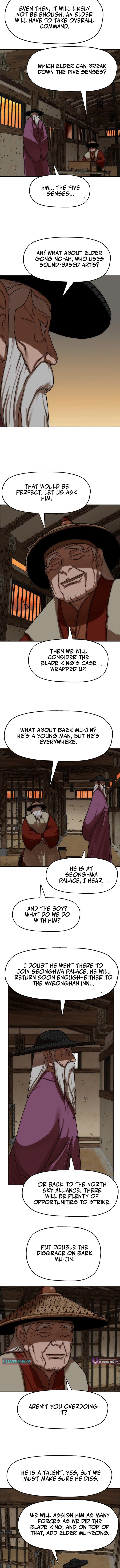 Read Siridorok Bulkkot Cheoreom chapter 72 image 5 on Lezhin
