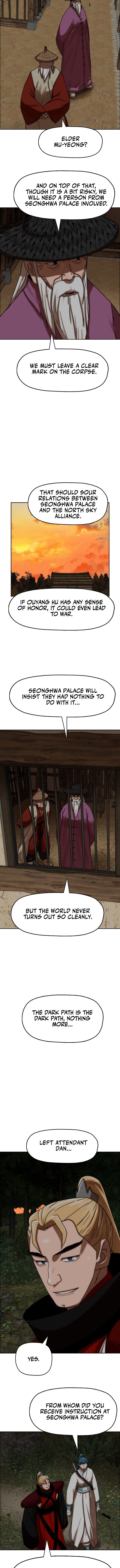 Read Siridorok Bulkkot Cheoreom chapter 72 image 6 on Lezhin