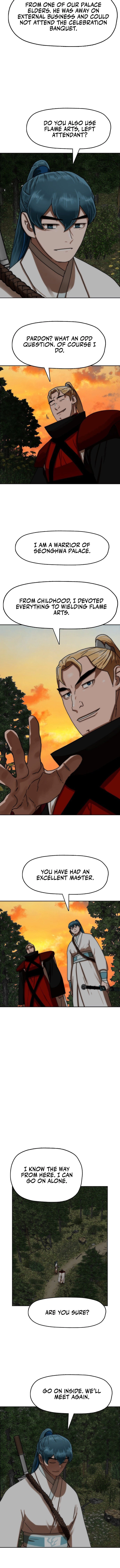 Read Siridorok Bulkkot Cheoreom chapter 72 image 7 on Lezhin