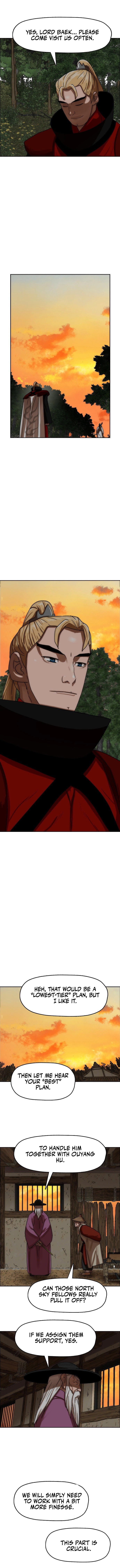 Read Siridorok Bulkkot Cheoreom chapter 72 image 8 on Lezhin