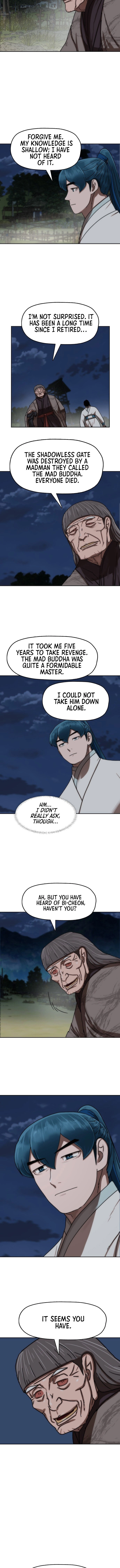 Read Siridorok Bulkkot Cheoreom chapter 73 image 10 on Lezhin