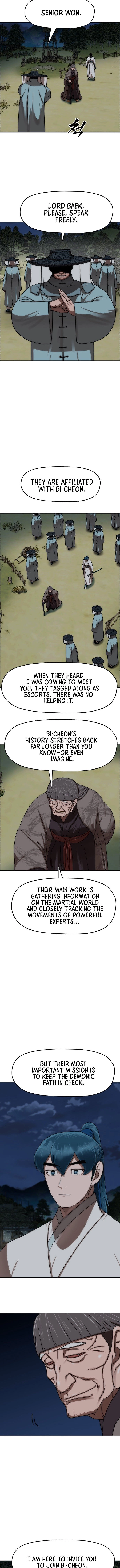 Read Siridorok Bulkkot Cheoreom chapter 73 image 11 on Lezhin