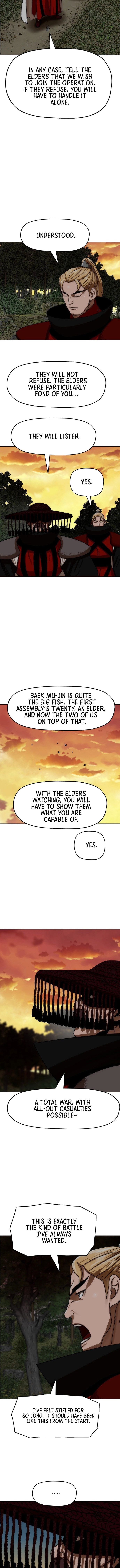 Read Siridorok Bulkkot Cheoreom chapter 73 image 5 on Lezhin