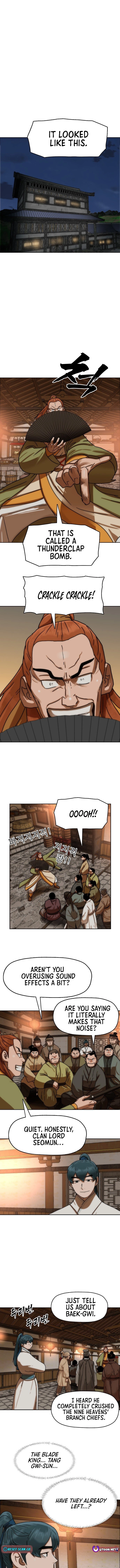 Read Siridorok Bulkkot Cheoreom chapter 73 image 7 on Lezhin