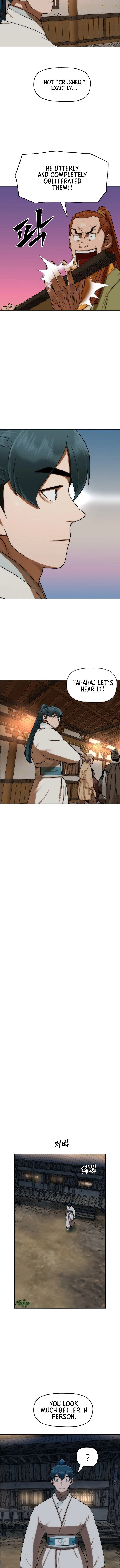 Read Siridorok Bulkkot Cheoreom chapter 73 image 8 on Lezhin