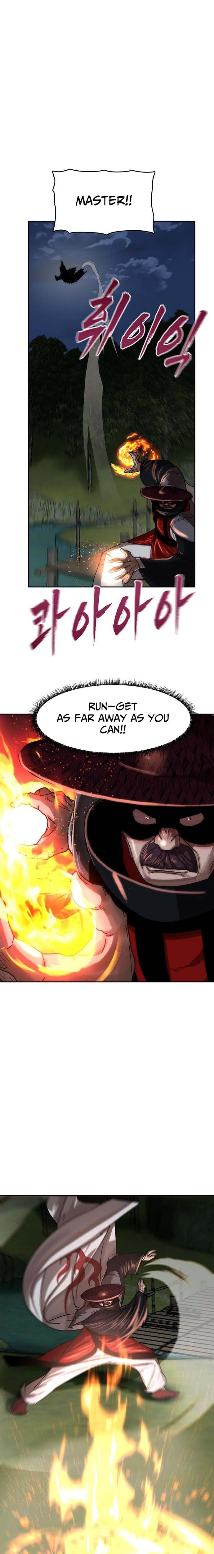 Read Siridorok Bulkkot Cheoreom chapter 76 image 6 on Lezhin