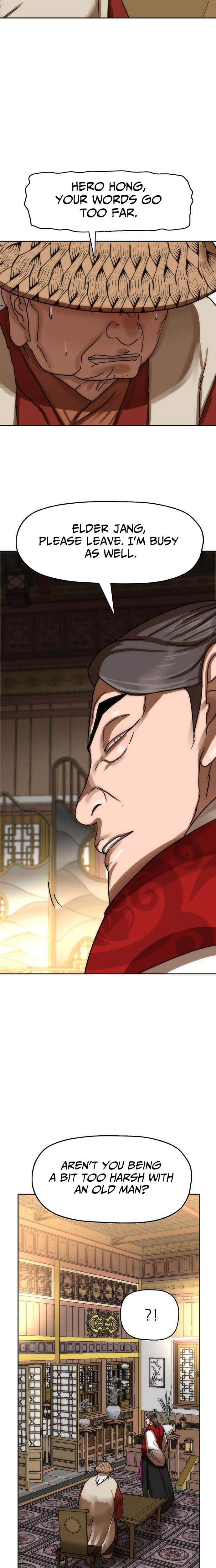 Read Siridorok Bulkkot Cheoreom chapter 77 image 8 on Lezhin