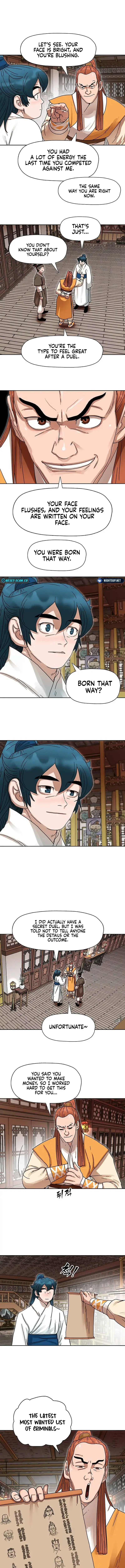 Read Siridorok Bulkkot Cheoreom chapter 8 image 1 on Lezhin