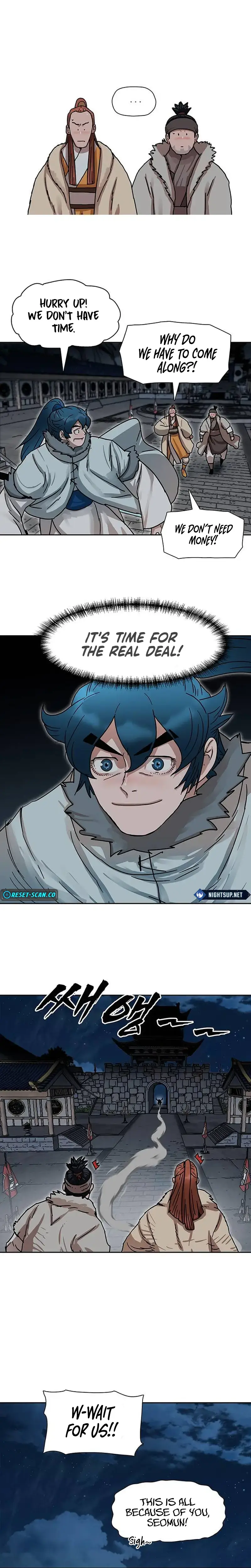 Read Siridorok Bulkkot Cheoreom chapter 8 image 12 on Lezhin