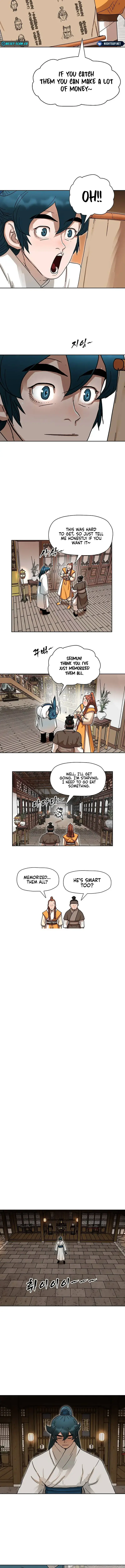 Read Siridorok Bulkkot Cheoreom chapter 8 image 2 on Lezhin