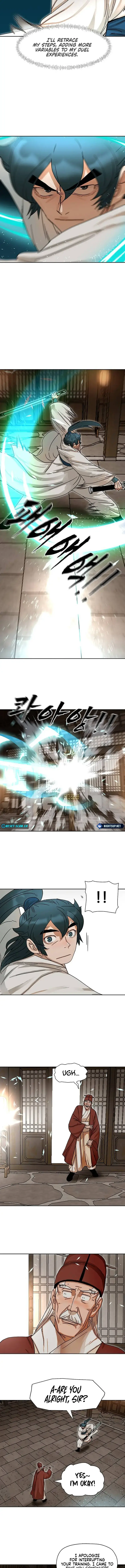 Read Siridorok Bulkkot Cheoreom chapter 8 image 4 on Lezhin