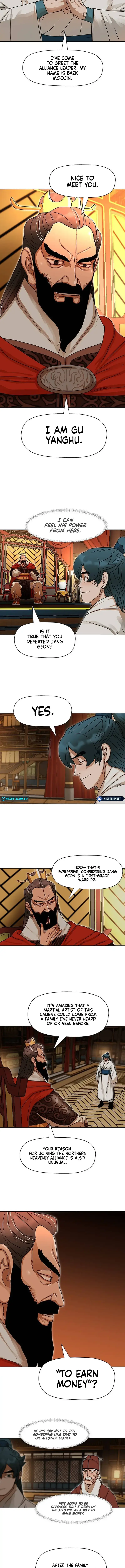 Read Siridorok Bulkkot Cheoreom chapter 8 image 6 on Lezhin