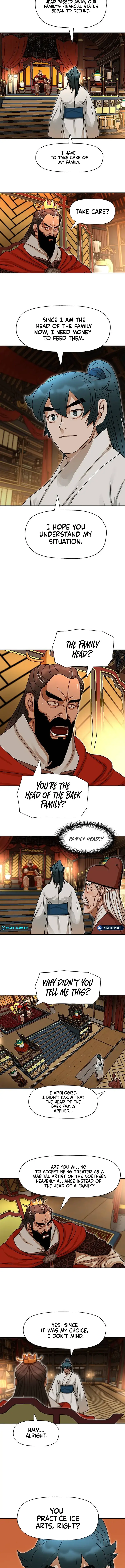 Read Siridorok Bulkkot Cheoreom chapter 8 image 7 on Lezhin