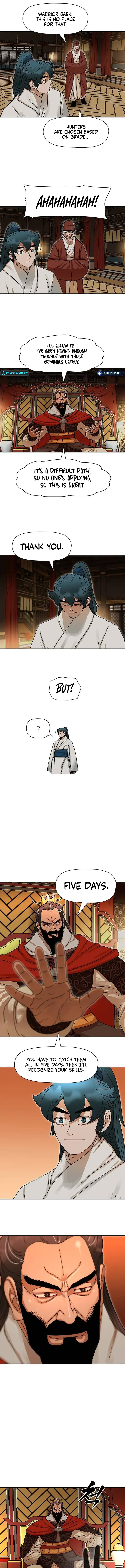 Read Siridorok Bulkkot Cheoreom chapter 8 image 9 on Lezhin