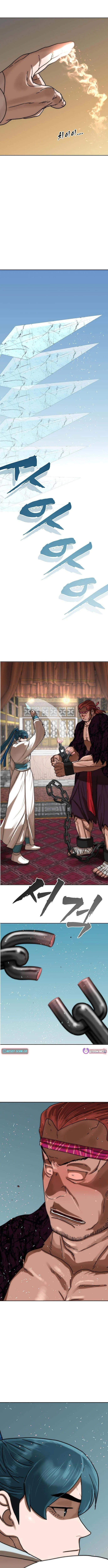 Read Siridorok Bulkkot Cheoreom chapter 80 image 10 on Lezhin