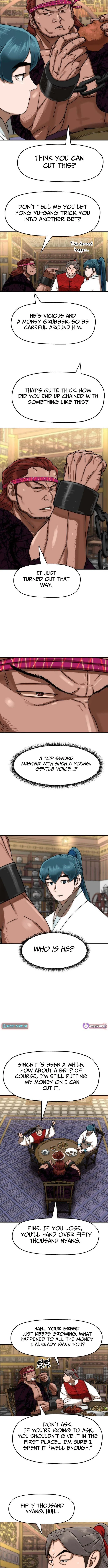 Read Siridorok Bulkkot Cheoreom chapter 80 image 3 on Lezhin