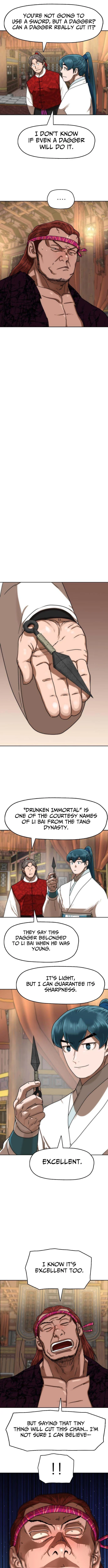 Read Siridorok Bulkkot Cheoreom chapter 80 image 6 on Lezhin
