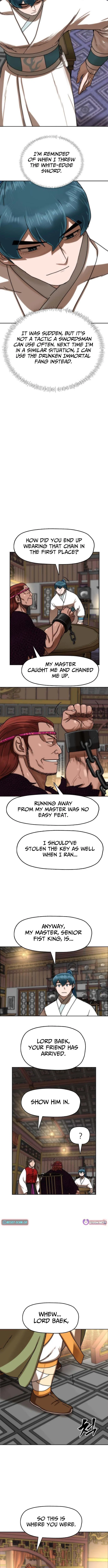 Read Siridorok Bulkkot Cheoreom chapter 81 image 1 on Lezhin