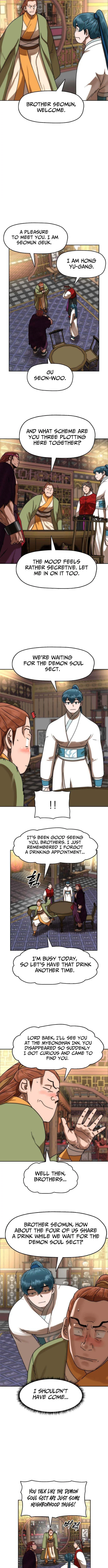 Read Siridorok Bulkkot Cheoreom chapter 81 image 2 on Lezhin