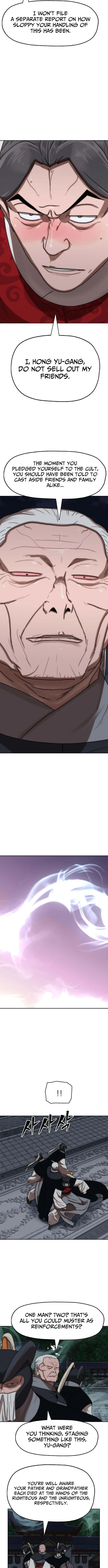 Read Siridorok Bulkkot Cheoreom chapter 81 image 9 on Lezhin