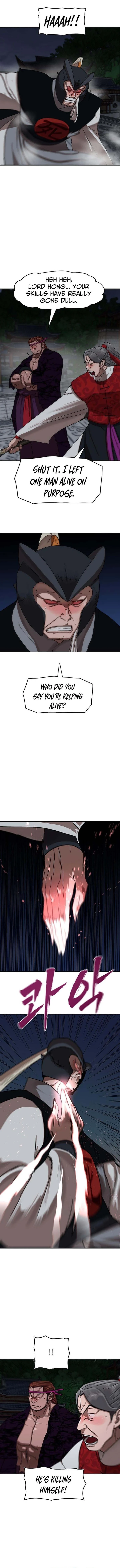 Read Siridorok Bulkkot Cheoreom chapter 84 image 4 on Lezhin