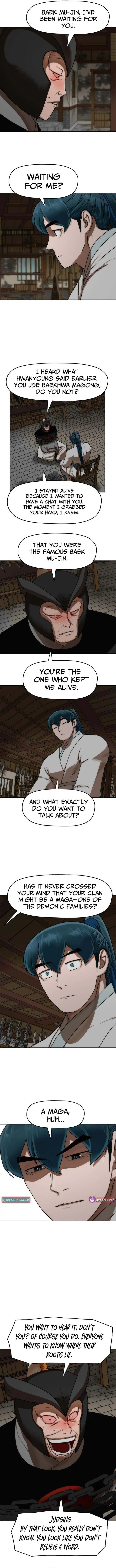 Read Siridorok Bulkkot Cheoreom chapter 84 image 7 on Lezhin