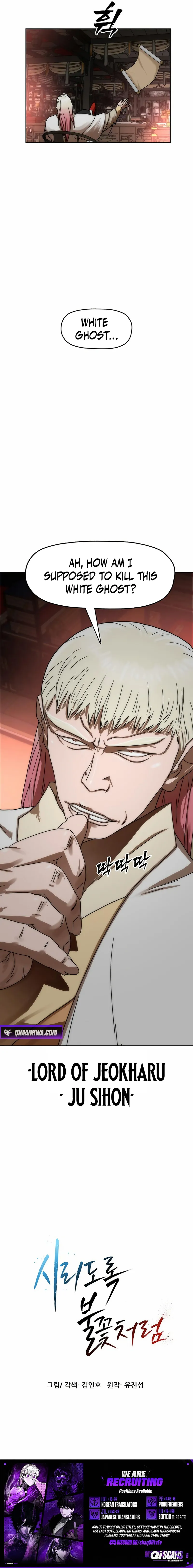 Read Siridorok Bulkkot Cheoreom chapter 85 image 12 on Lezhin