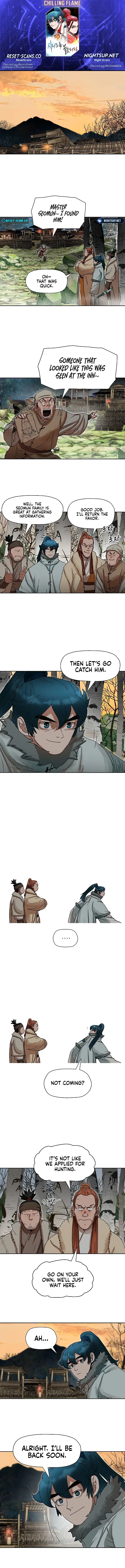 Read Siridorok Bulkkot Cheoreom chapter 9 image 0 on Lezhin