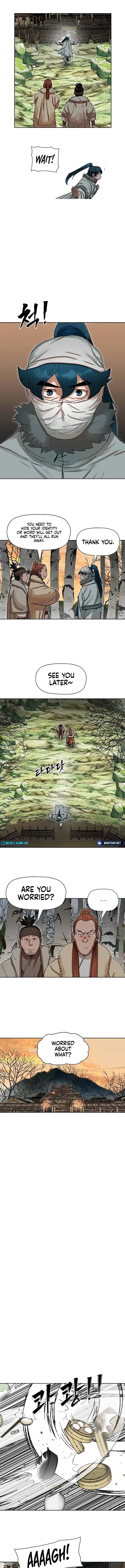Read Siridorok Bulkkot Cheoreom chapter 9 image 1 on Lezhin