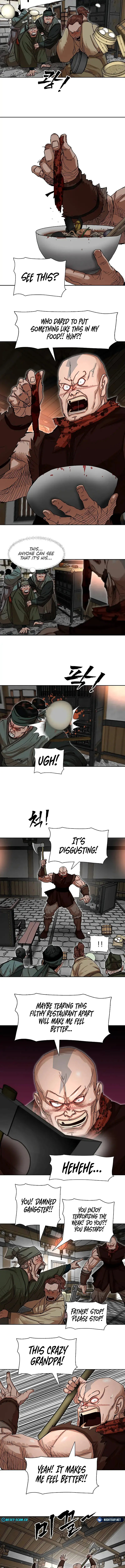 Read Siridorok Bulkkot Cheoreom chapter 9 image 2 on Lezhin