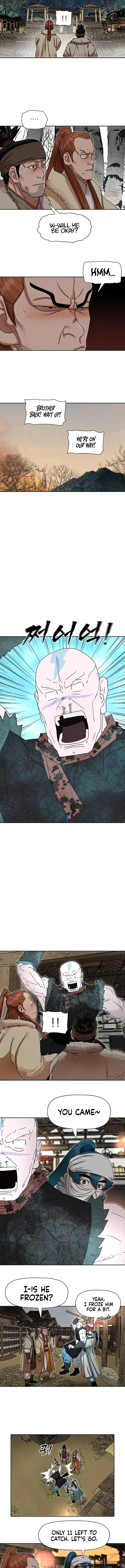Read Siridorok Bulkkot Cheoreom chapter 9 image 4 on Lezhin