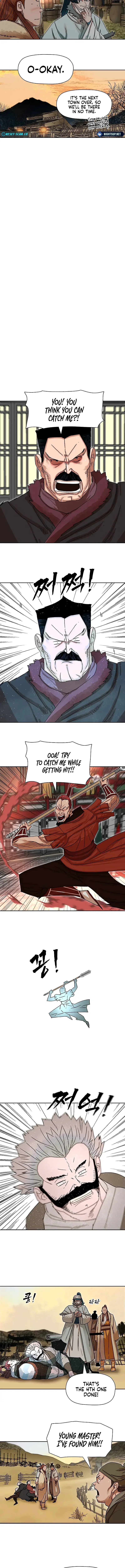 Read Siridorok Bulkkot Cheoreom chapter 9 image 5 on Lezhin
