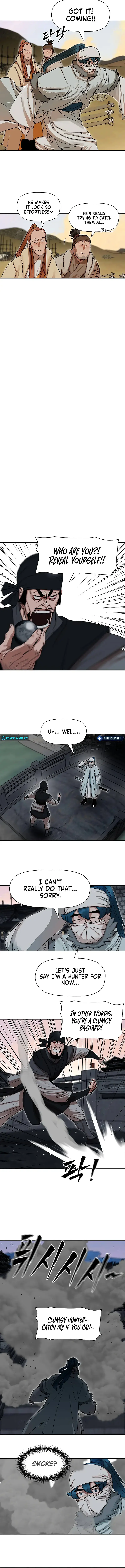 Read Siridorok Bulkkot Cheoreom chapter 9 image 6 on Lezhin