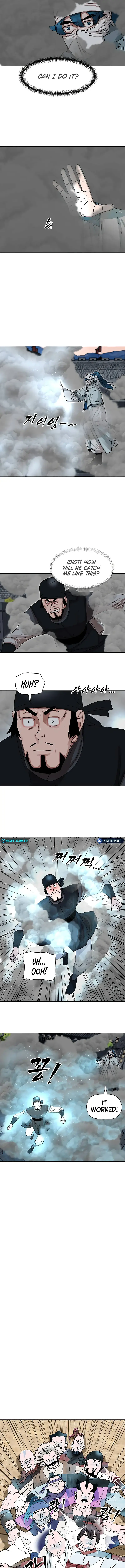 Read Siridorok Bulkkot Cheoreom chapter 9 image 7 on Lezhin