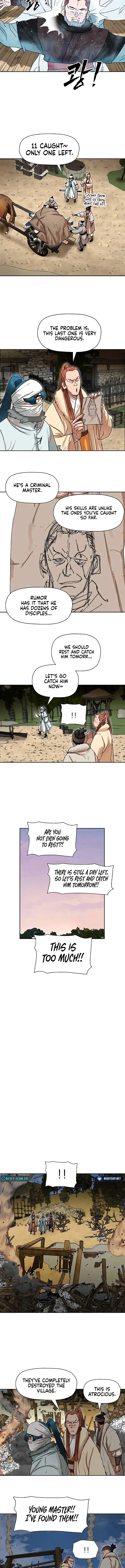 Read Siridorok Bulkkot Cheoreom chapter 9 image 8 on Lezhin