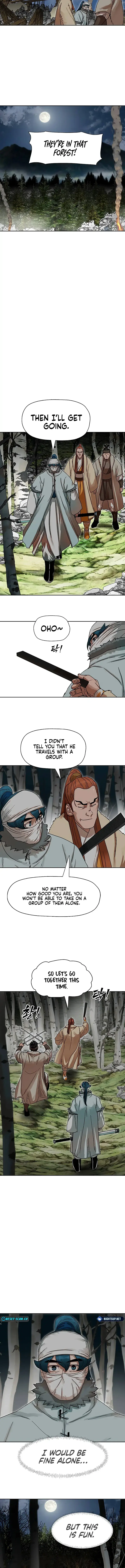 Read Siridorok Bulkkot Cheoreom chapter 9 image 9 on Lezhin