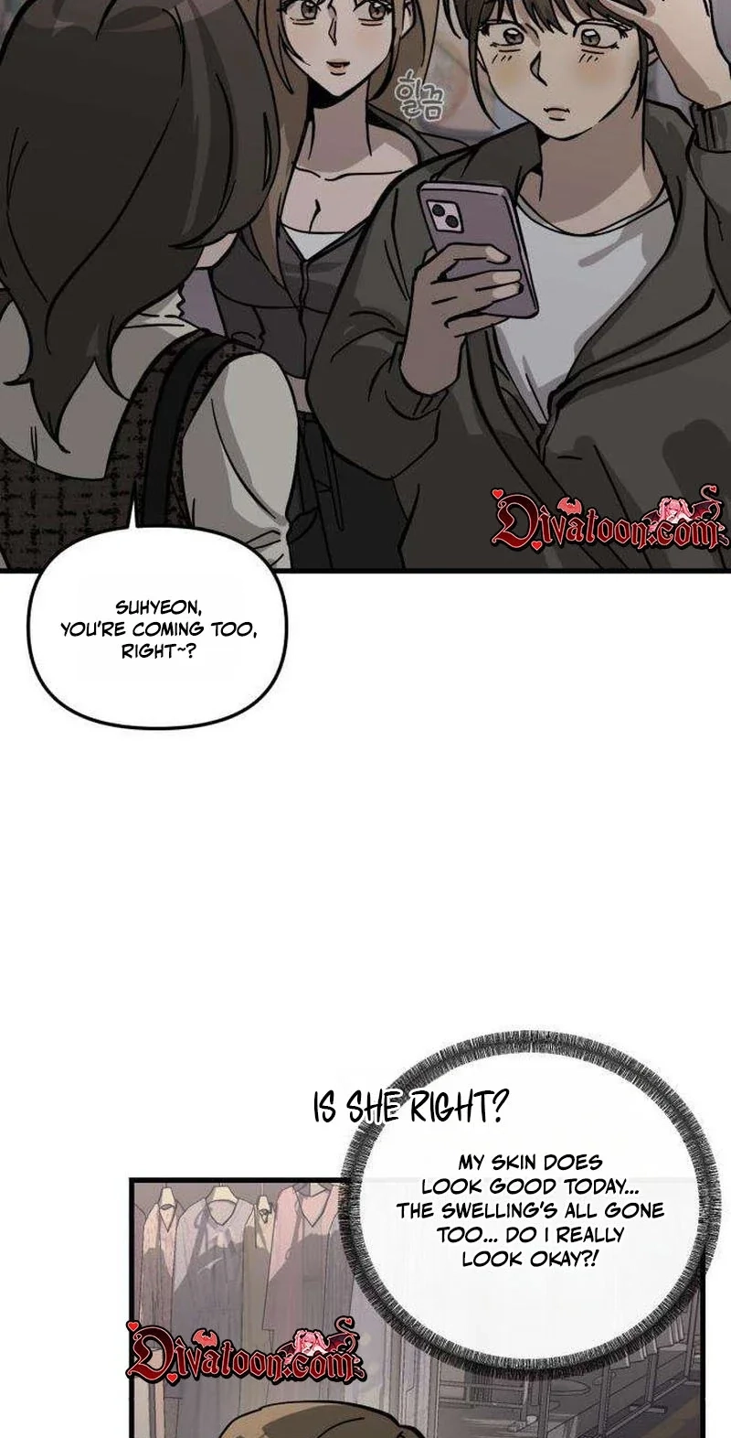 Read Siru/24/1km chapter 10 image 12 on Lezhin
