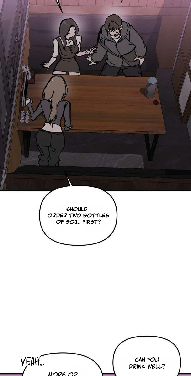Read Siru/24/1km chapter 10 image 16 on Lezhin