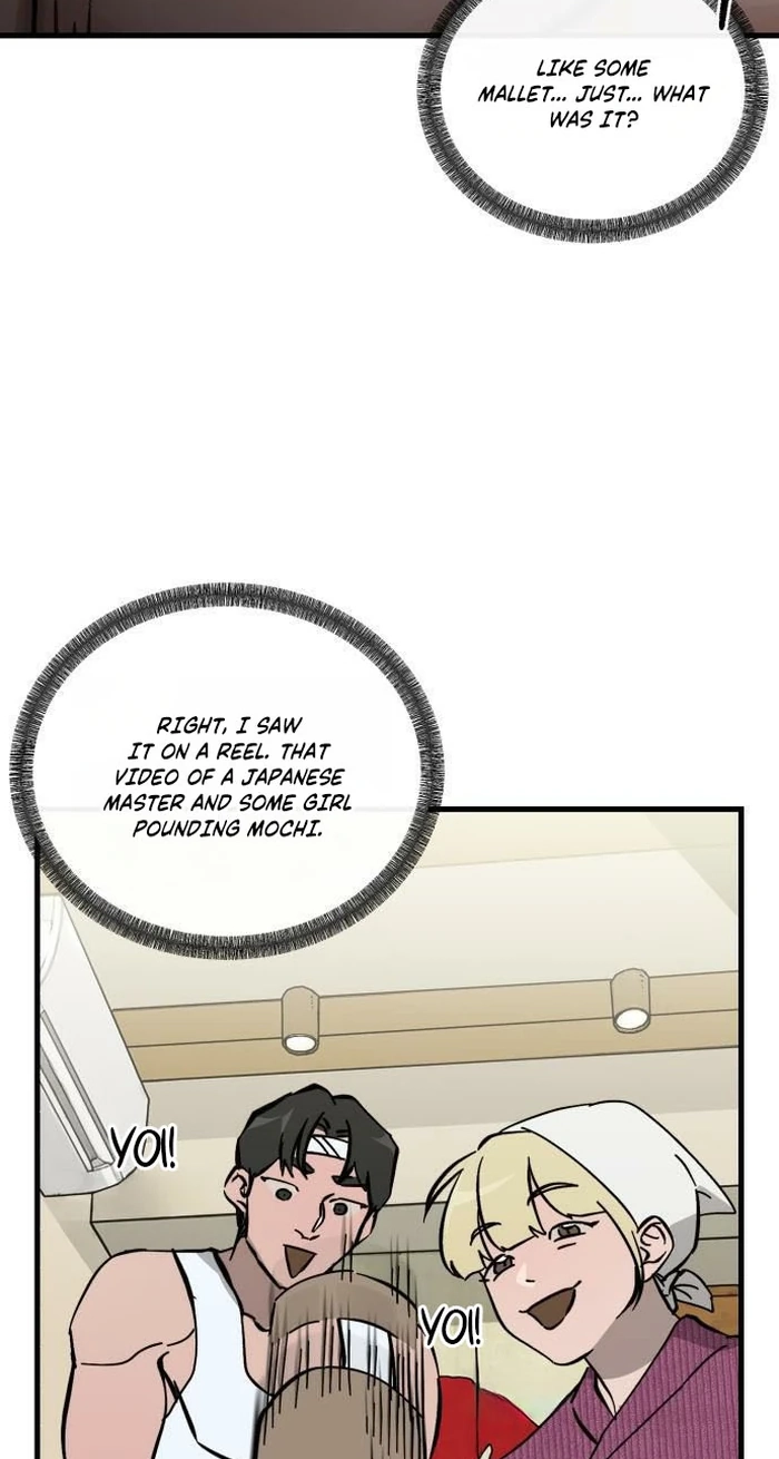 Read Siru/24/1km chapter 12 image 32 on Lezhin