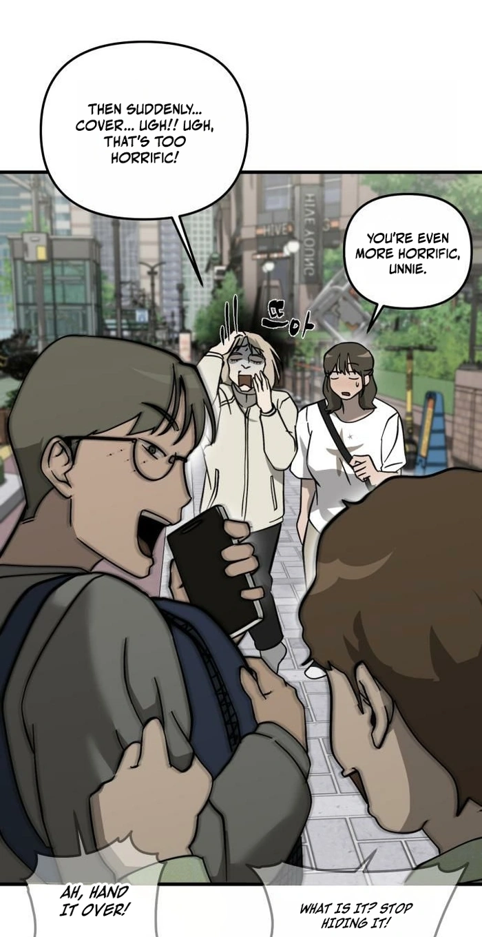 Read Siru/24/1km chapter 14 image 27 on Lezhin