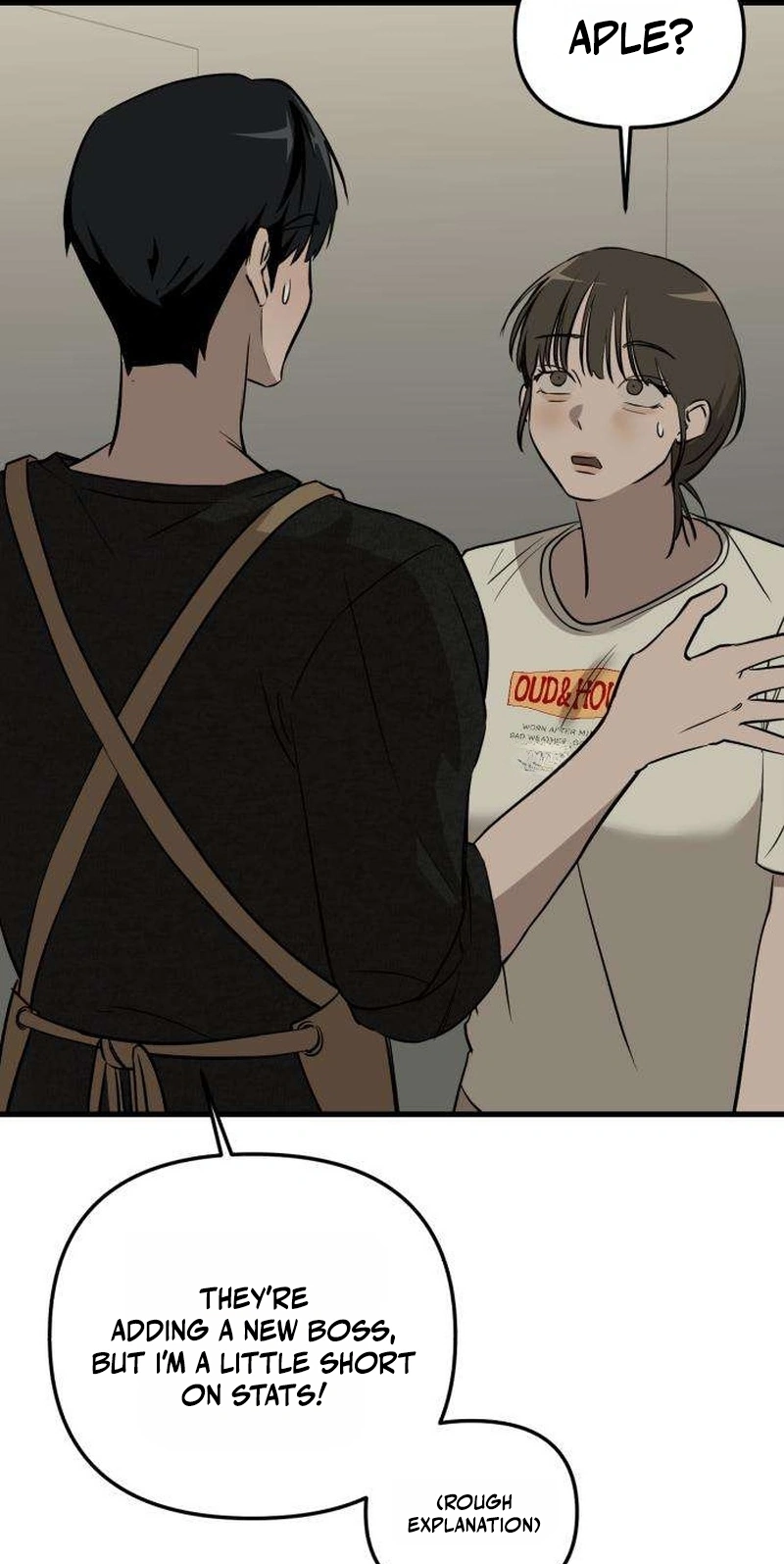 Read Siru/24/1km chapter 19 image 14 on Lezhin