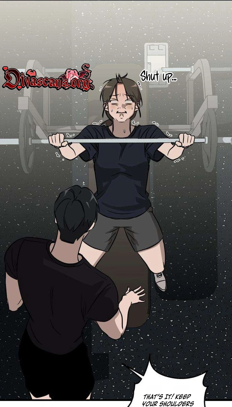 Read Siru/24/1km chapter 19 image 26 on Lezhin