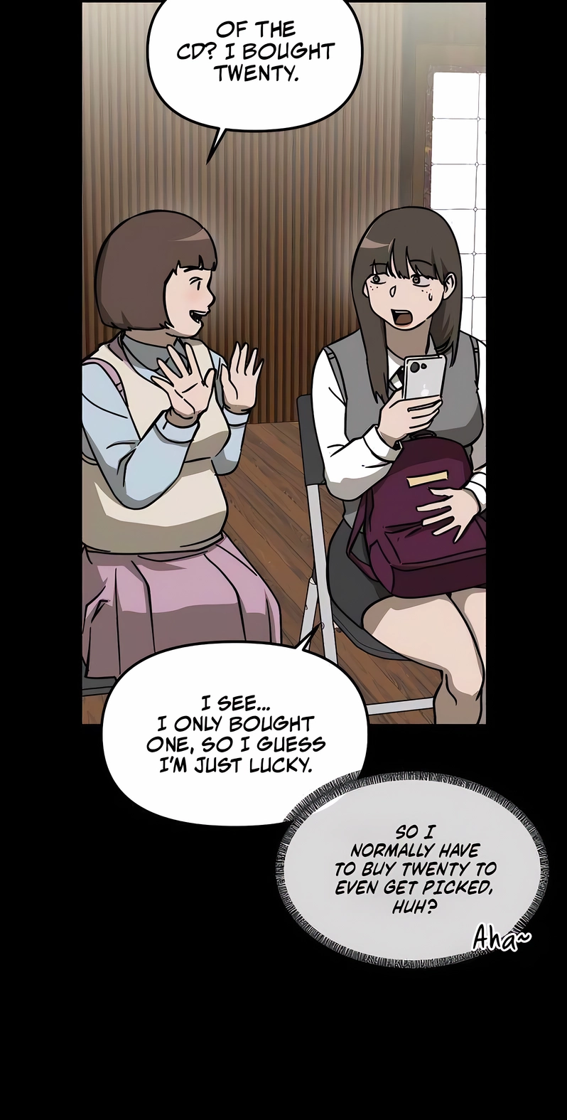 Read Siru/24/1km chapter 5 image 10 on Lezhin